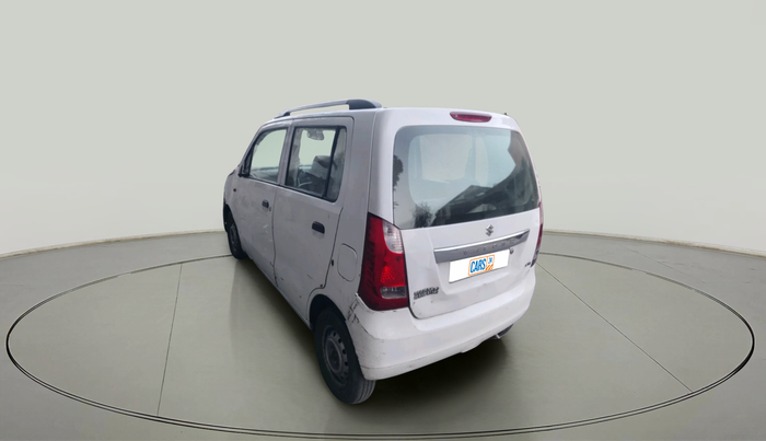 2013 Maruti Wagon R 1.0 LXI, Petrol, Manual, 86,778 km, exterior