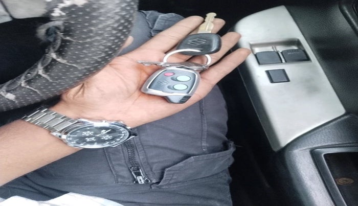 2013 Maruti Wagon R 1.0 LXI, Petrol, Manual, 86,778 km, interior