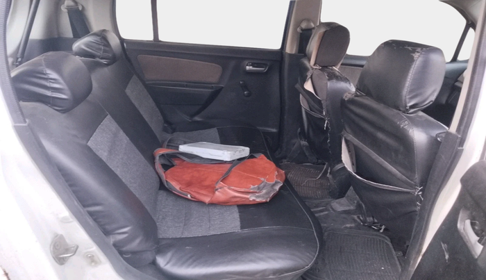 2013 Maruti Wagon R 1.0 LXI, Petrol, Manual, 86,778 km, interior