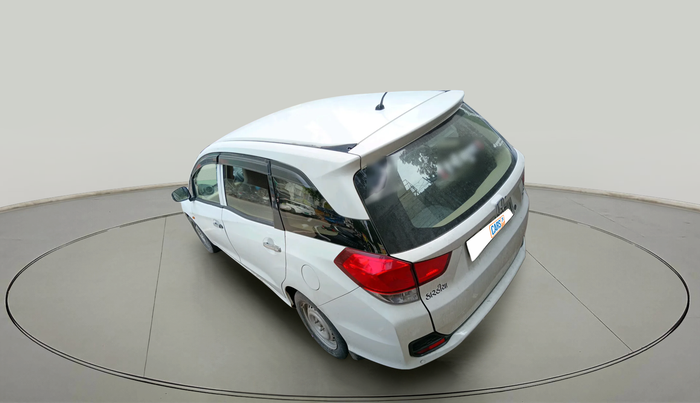 2014 Honda Mobilio 1.5L I-DTEC E, Diesel, Manual, 1,09,376 km, exterior