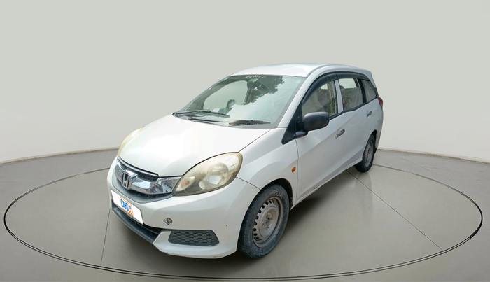 2014 Honda Mobilio 1.5L I-DTEC E, Diesel, Manual, 1,09,376 km, exterior