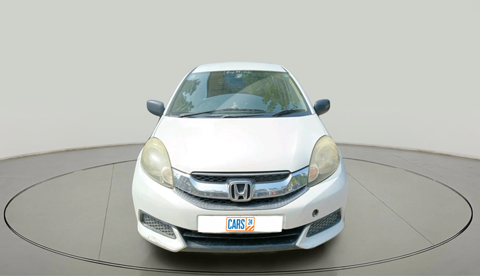 2014 Honda Mobilio 1.5L I-DTEC E, Diesel, Manual, 1,09,376 km, exterior