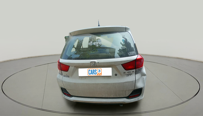 2014 Honda Mobilio 1.5L I-DTEC E, Diesel, Manual, 1,09,376 km, exterior