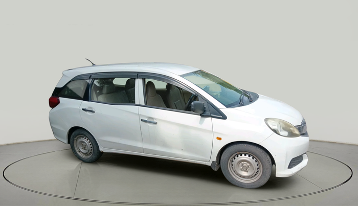 2014 Honda Mobilio 1.5L I-DTEC E, Diesel, Manual, 1,09,376 km, exterior