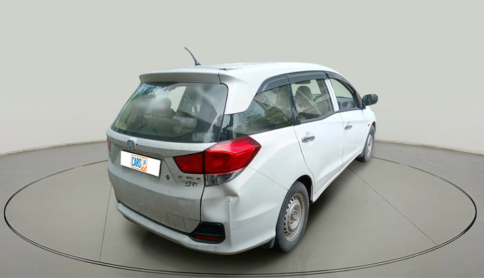 2014 Honda Mobilio 1.5L I-DTEC E, Diesel, Manual, 1,09,376 km, exterior