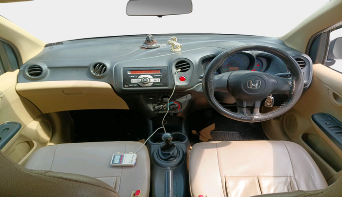 2014 Honda Mobilio 1.5L I-DTEC E, Diesel, Manual, 1,09,376 km, interior