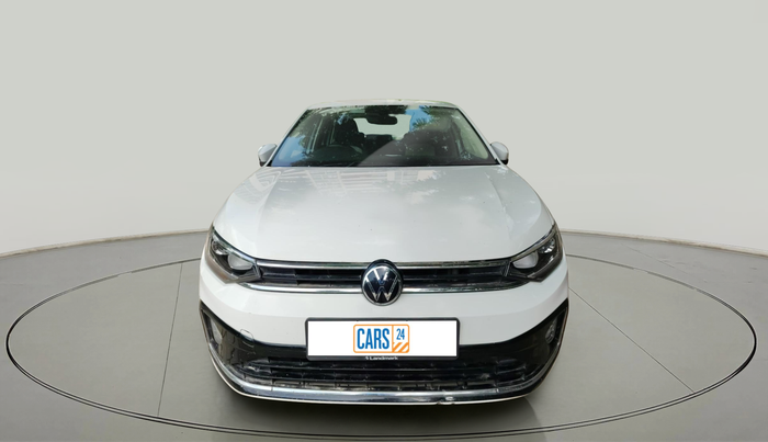 2023 Volkswagen VIRTUS TOPLINE TSI 1.0 AT, Petrol, Automatic, 30,164 km, exterior