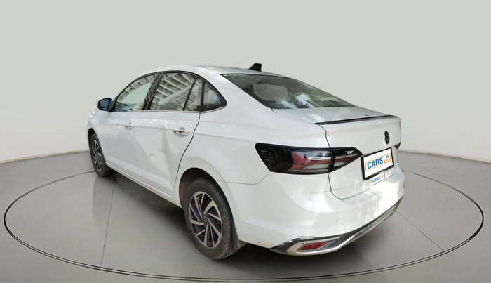 2023 Volkswagen VIRTUS TOPLINE TSI 1.0 AT, Petrol, Automatic, 30,164 km, exterior