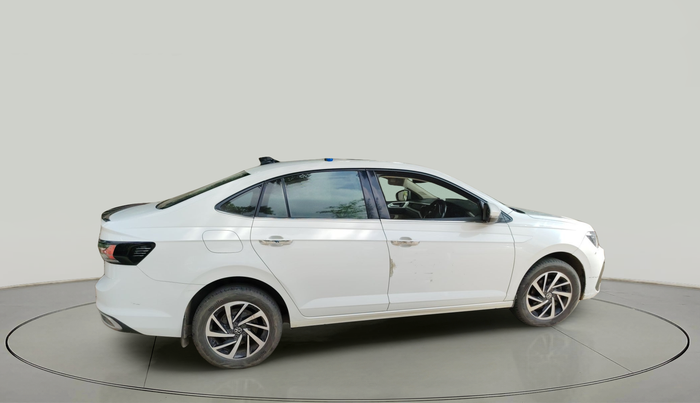2023 Volkswagen VIRTUS TOPLINE TSI 1.0 AT, Petrol, Automatic, 30,164 km, exterior