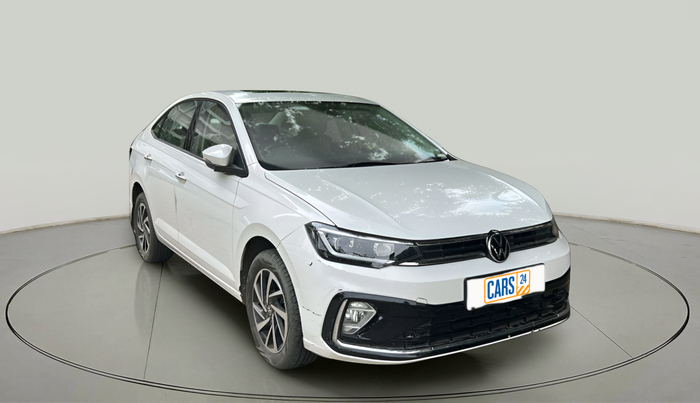 2023 Volkswagen VIRTUS TOPLINE TSI 1.0 AT, Petrol, Automatic, 30,164 km, exterior