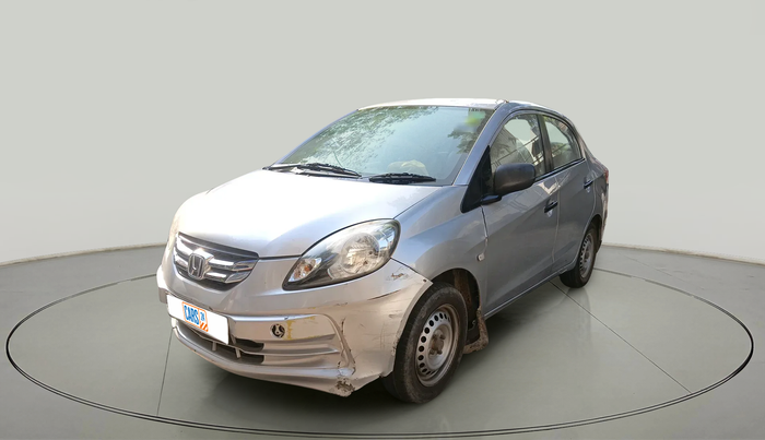 2013 Honda Amaze 1.2L I-VTEC E, Petrol, Manual, 93,812 km, exterior