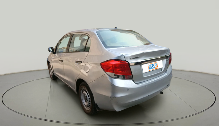 2013 Honda Amaze 1.2L I-VTEC E, Petrol, Manual, 93,812 km, exterior