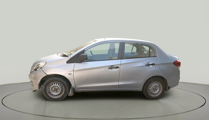 2013 Honda Amaze 1.2L I-VTEC E, Petrol, Manual, 93,812 km, exterior