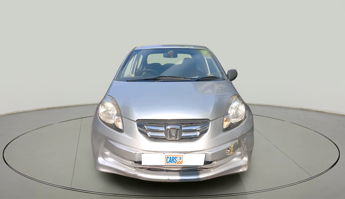 2013 Honda Amaze 1.2L I-VTEC E, Petrol, Manual, 93,812 km, exterior