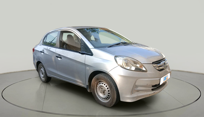 2013 Honda Amaze 1.2L I-VTEC E, Petrol, Manual, 93,812 km, exterior