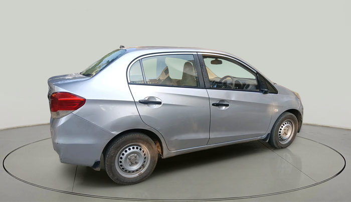 2013 Honda Amaze 1.2L I-VTEC E, Petrol, Manual, 93,812 km, exterior