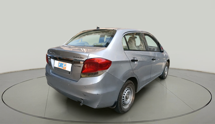 2013 Honda Amaze 1.2L I-VTEC E, Petrol, Manual, 93,812 km, exterior