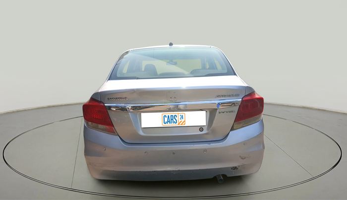 2013 Honda Amaze 1.2L I-VTEC E, Petrol, Manual, 93,812 km, exterior