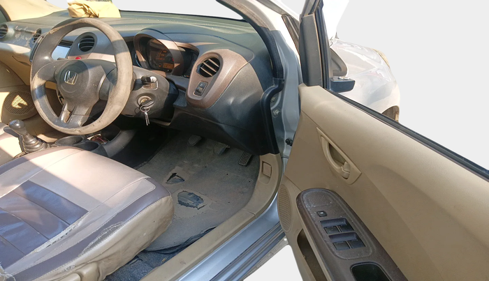 2013 Honda Amaze 1.2L I-VTEC E, Petrol, Manual, 93,812 km, interior