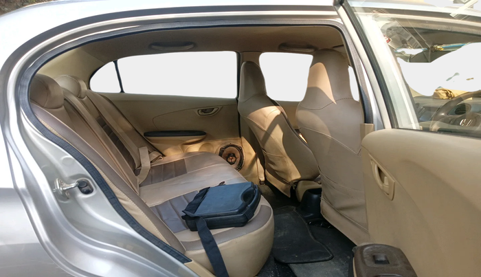 2013 Honda Amaze 1.2L I-VTEC E, Petrol, Manual, 93,812 km, interior