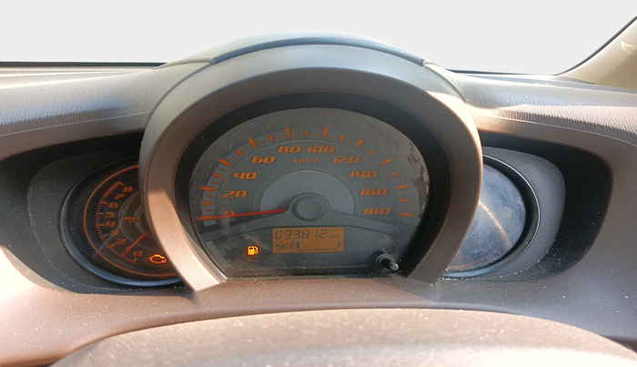 2013 Honda Amaze 1.2L I-VTEC E, Petrol, Manual, 93,812 km, interior