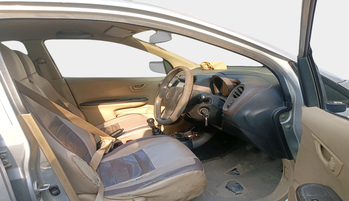 2013 Honda Amaze 1.2L I-VTEC E, Petrol, Manual, 93,812 km, interior