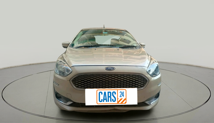 2018 Ford Figo Aspire TITANIUM PLUS 1.5 DIESEL, Diesel, Manual, 1,37,203 km, exterior