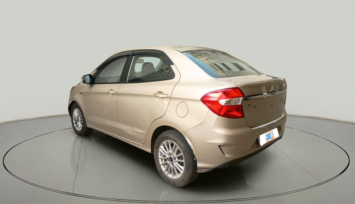 2018 Ford Figo Aspire TITANIUM PLUS 1.5 DIESEL, Diesel, Manual, 1,37,203 km, exterior