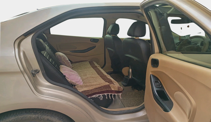 2018 Ford Figo Aspire TITANIUM PLUS 1.5 DIESEL, Diesel, Manual, 1,37,203 km, interior