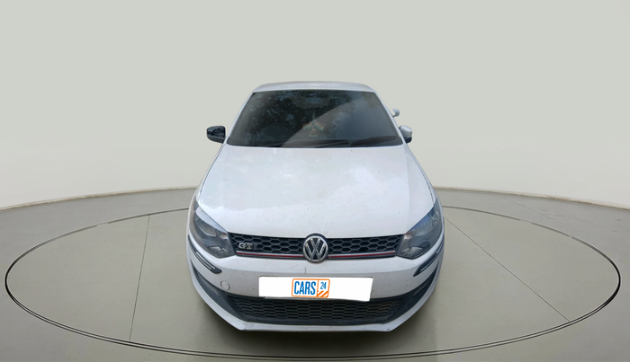 2013 Volkswagen Polo HIGHLINE DIESEL, Diesel, Manual, 1,44,983 km, exterior