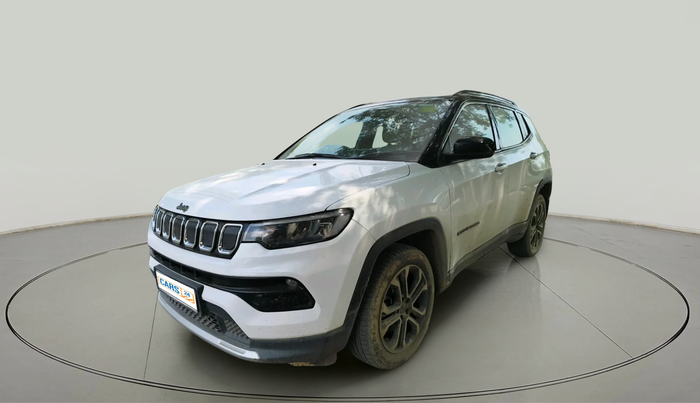 2023 Jeep Compass LIMITED (O) 2.0 DIESEL, Diesel, Manual, 18,556 km, exterior