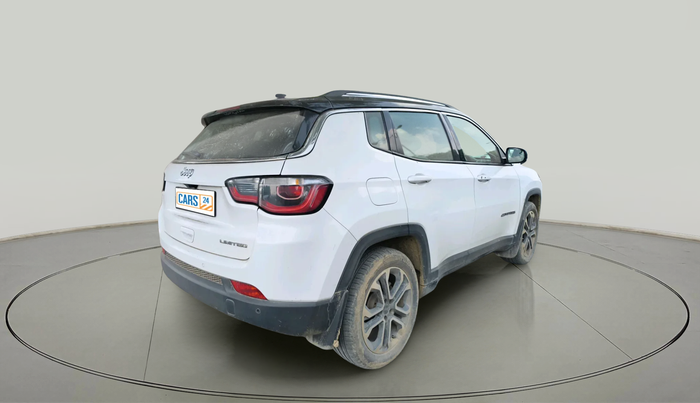 2023 Jeep Compass LIMITED (O) 2.0 DIESEL, Diesel, Manual, 18,556 km, exterior