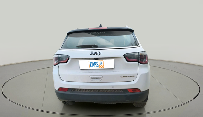 2023 Jeep Compass LIMITED (O) 2.0 DIESEL, Diesel, Manual, 18,556 km, exterior