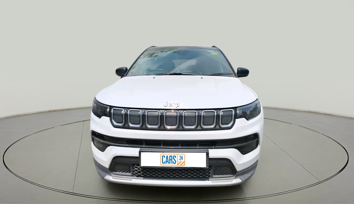 2023 Jeep Compass LIMITED (O) 2.0 DIESEL, Diesel, Manual, 18,556 km, exterior