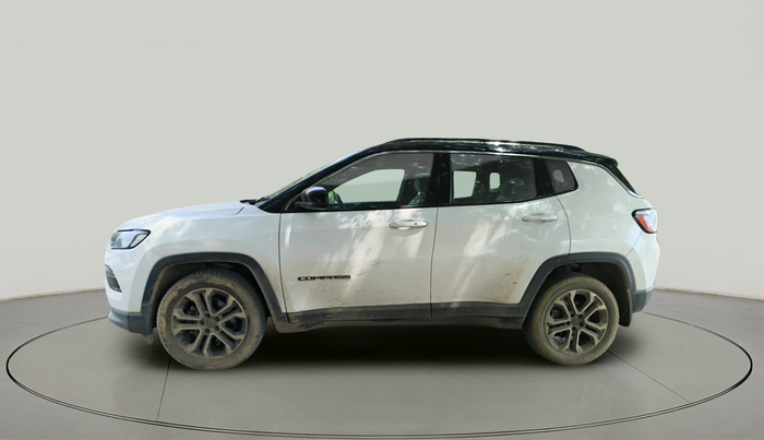 2023 Jeep Compass LIMITED (O) 2.0 DIESEL, Diesel, Manual, 18,556 km, exterior