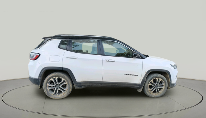 2023 Jeep Compass LIMITED (O) 2.0 DIESEL, Diesel, Manual, 18,556 km, exterior