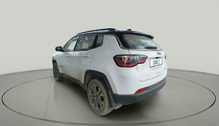 2023 Jeep Compass LIMITED (O) 2.0 DIESEL, Diesel, Manual, 18,556 km, exterior