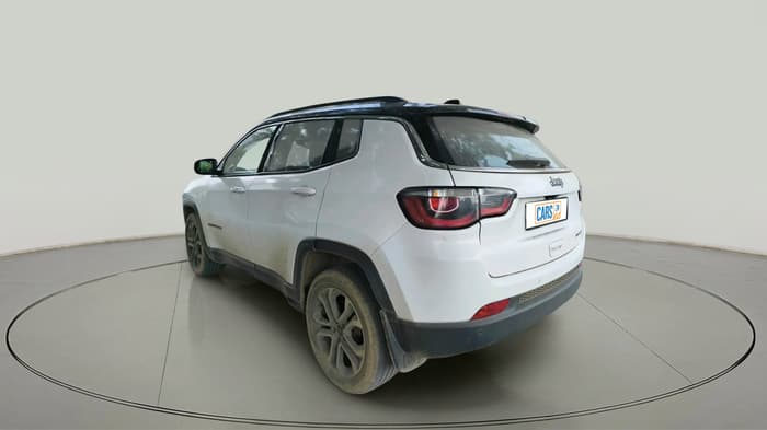 2023 Jeep Compass LIMITED (O) 2.0 DIESEL, Diesel, Manual, 18,556 km, exterior
