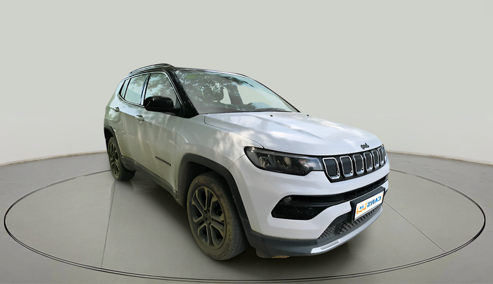 2023 Jeep Compass LIMITED (O) 2.0 DIESEL, Diesel, Manual, 18,556 km, exterior