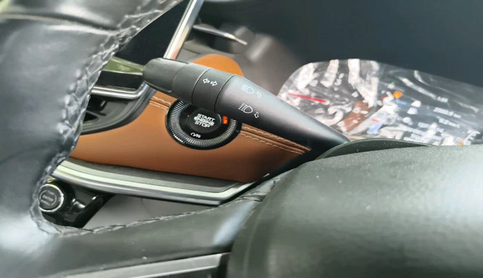 2023 Jeep Compass LIMITED (O) 2.0 DIESEL, Diesel, Manual, 18,556 km, interior