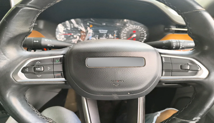 2023 Jeep Compass LIMITED (O) 2.0 DIESEL, Diesel, Manual, 18,556 km, interior