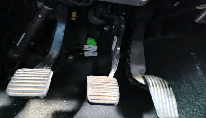 2023 Jeep Compass LIMITED (O) 2.0 DIESEL, Diesel, Manual, 18,556 km, interior