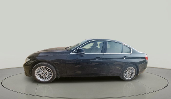 2013 BMW 3 Series 320D LUXURYLINE, Diesel, Automatic, 63,172 km, exterior