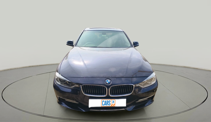 2013 BMW 3 Series 320D LUXURYLINE, Diesel, Automatic, 63,172 km, exterior