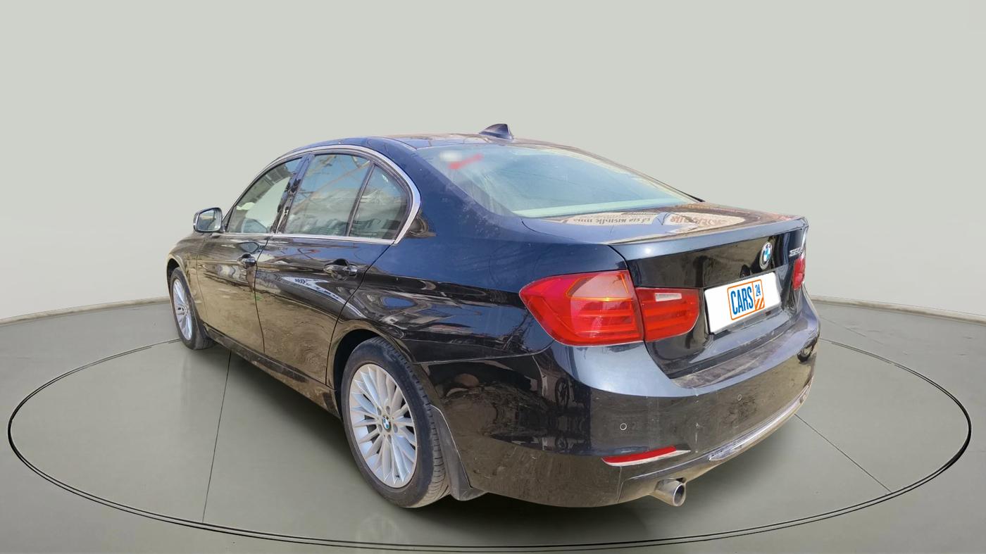 2013 BMW 3 Series 320D LUXURYLINE, Diesel, Automatic, 63,172 km, exterior