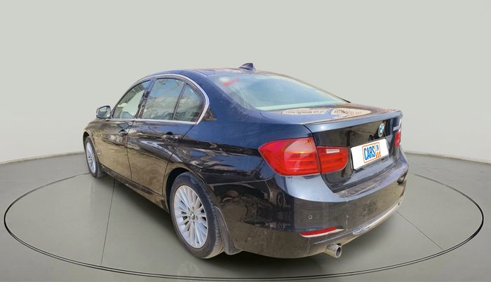2013 BMW 3 Series 320D LUXURYLINE, Diesel, Automatic, 63,172 km, exterior