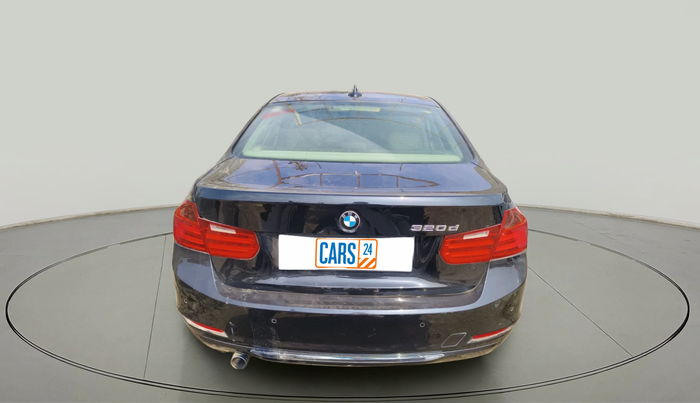 2013 BMW 3 Series 320D LUXURYLINE, Diesel, Automatic, 63,172 km, exterior