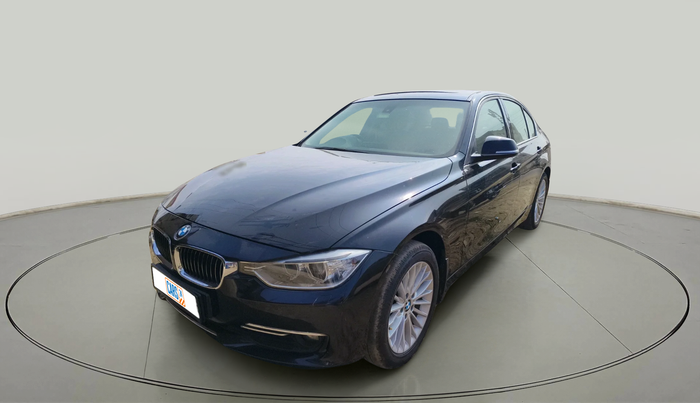 2013 BMW 3 Series 320D LUXURYLINE, Diesel, Automatic, 63,172 km, exterior