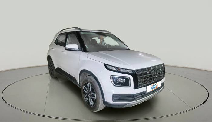 2022 Hyundai VENUE S PLUS 1.5 CRDI, Diesel, Manual, 72,169 km, exterior