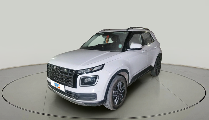 2022 Hyundai VENUE S PLUS 1.5 CRDI, Diesel, Manual, 72,169 km, exterior